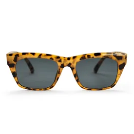 CHPO Brand Guelas Sunglasses - Leopard Print