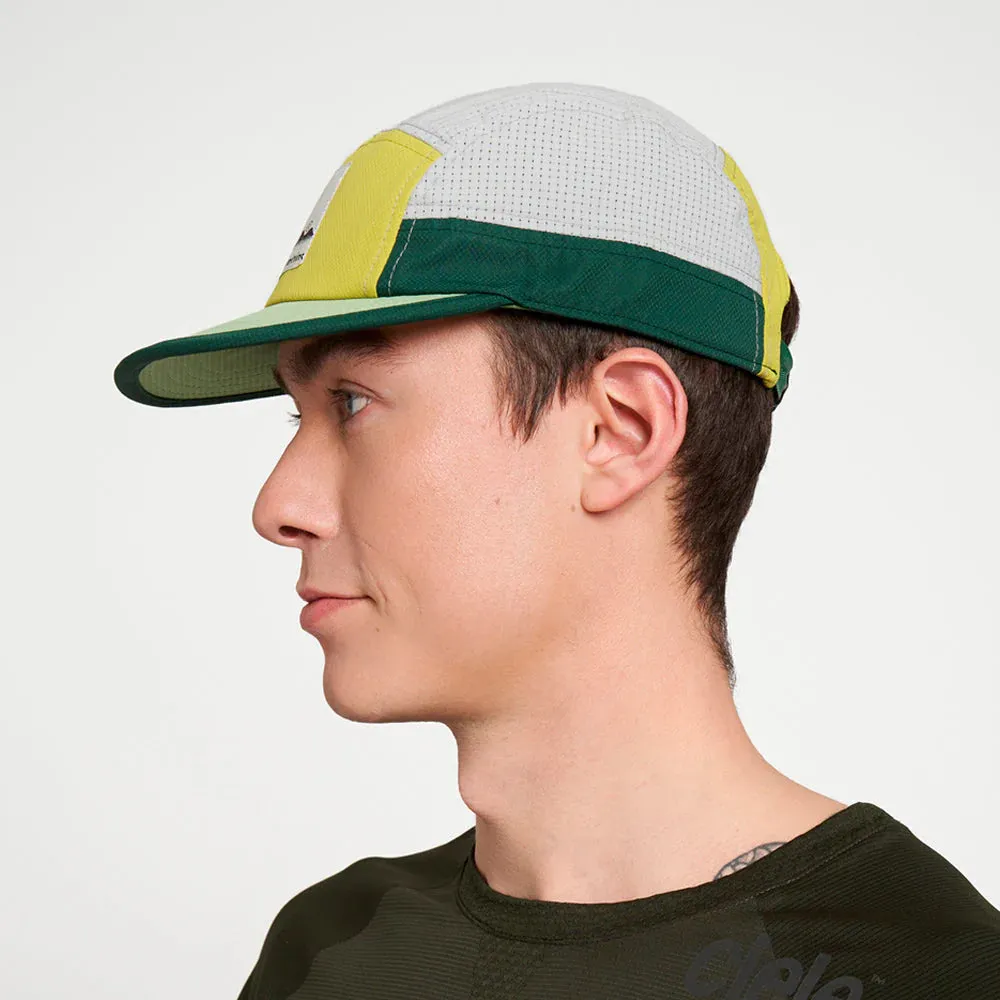 Ciele GOCap Trail Mountain Cut Mynyd Running Cap