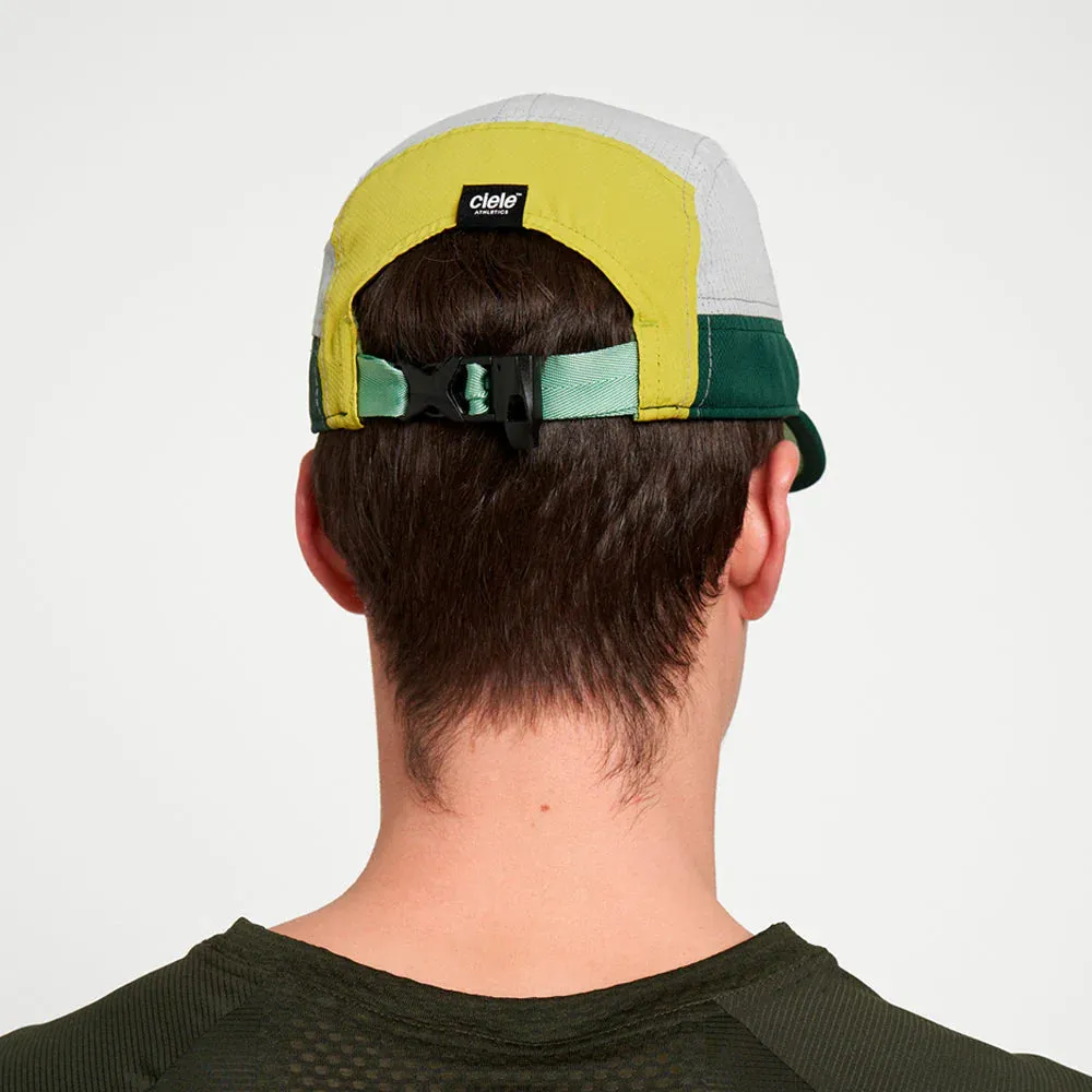 Ciele GOCap Trail Mountain Cut Mynyd Running Cap
