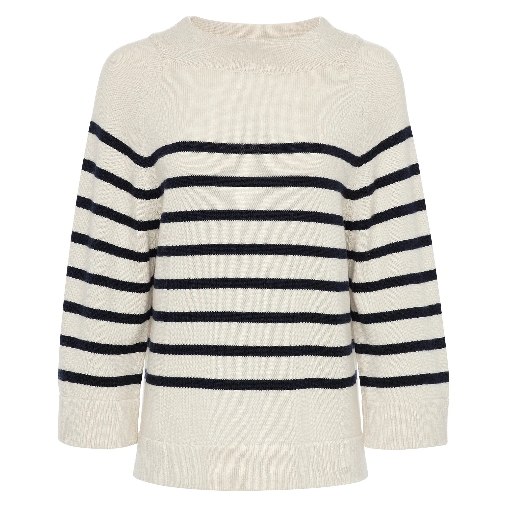 Classic Couture Scottish Cashmere Sweater Long - More Colors
