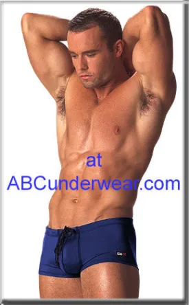 CMX Scuba Boxer Mens Swimsuit - Clearance