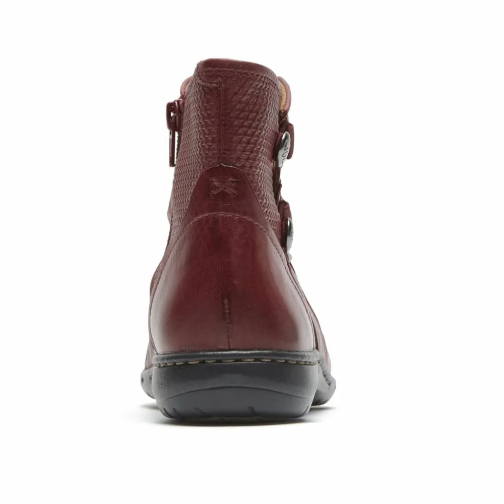 Cobb Hill PENFIELD BUNGIE BT BORDEAUX