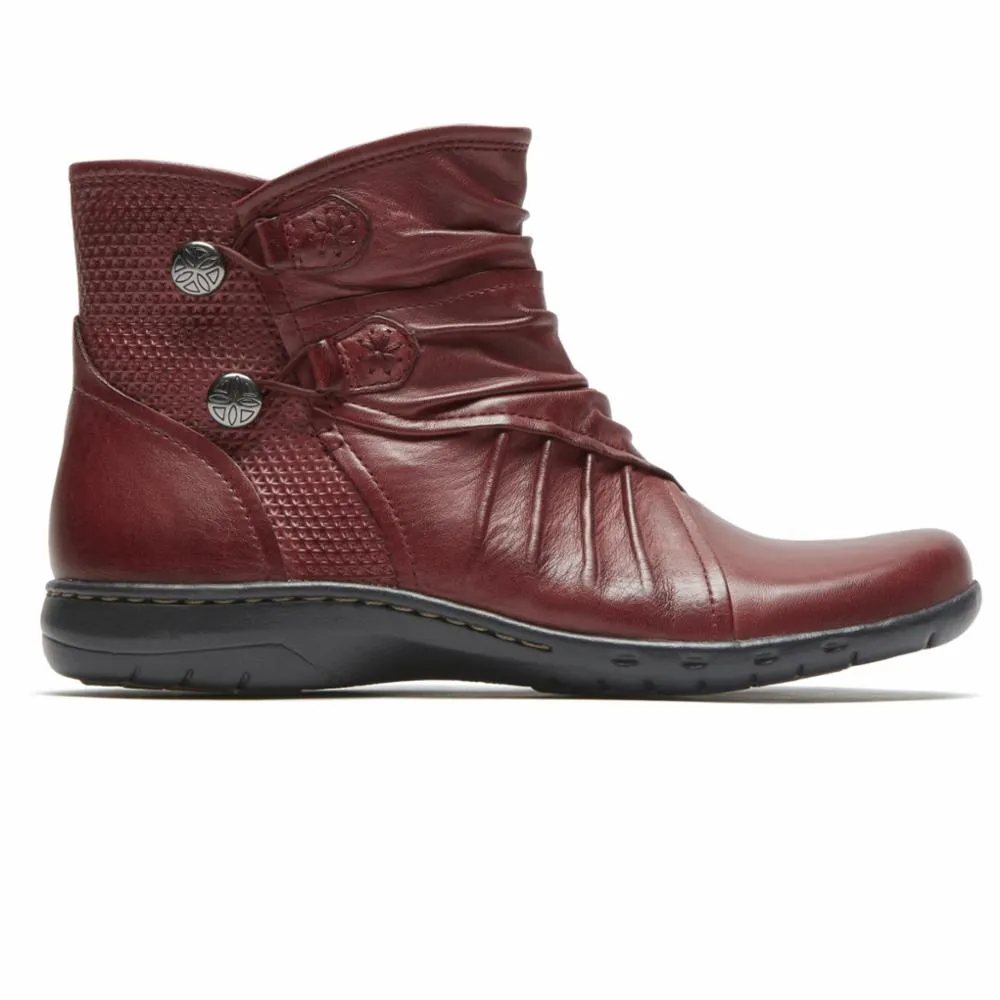 Cobb Hill PENFIELD BUNGIE BT BORDEAUX