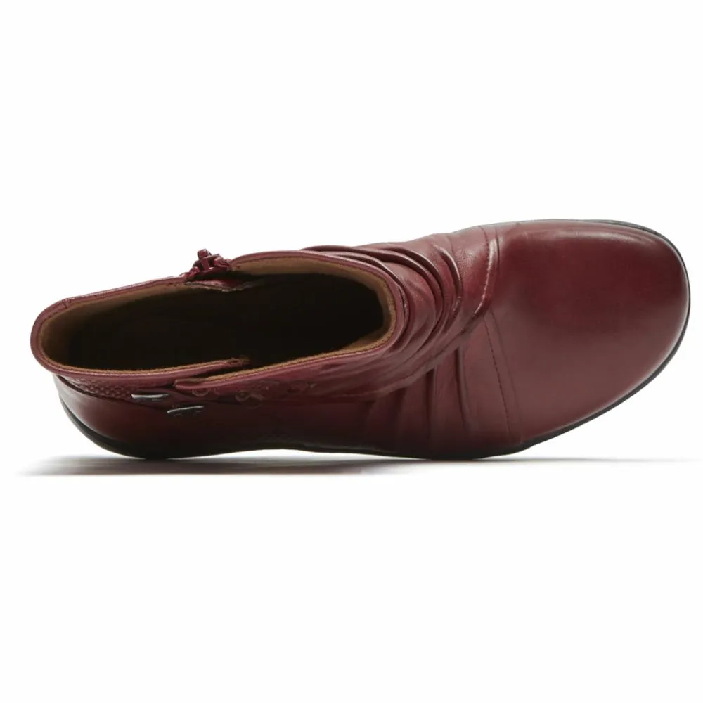Cobb Hill PENFIELD BUNGIE BT BORDEAUX