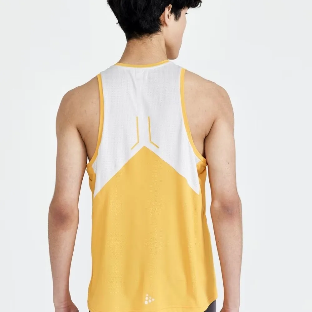 Craft Men Pro Hypervent Sleeveless Singlet