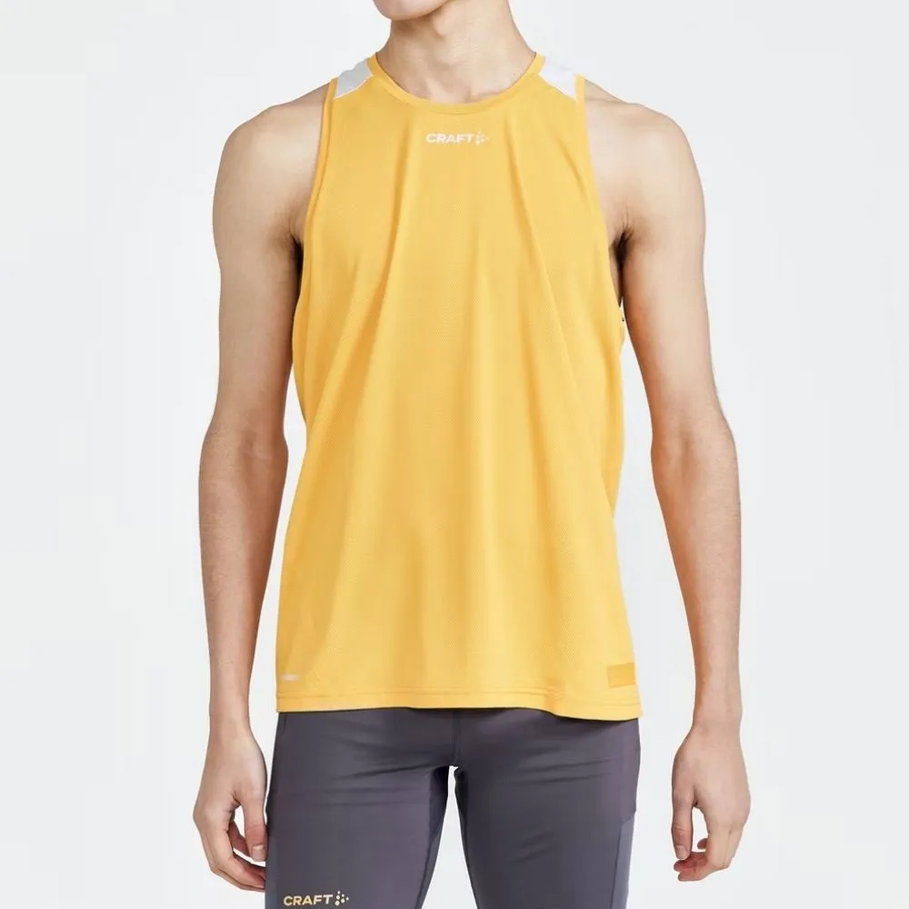 Craft Men Pro Hypervent Sleeveless Singlet