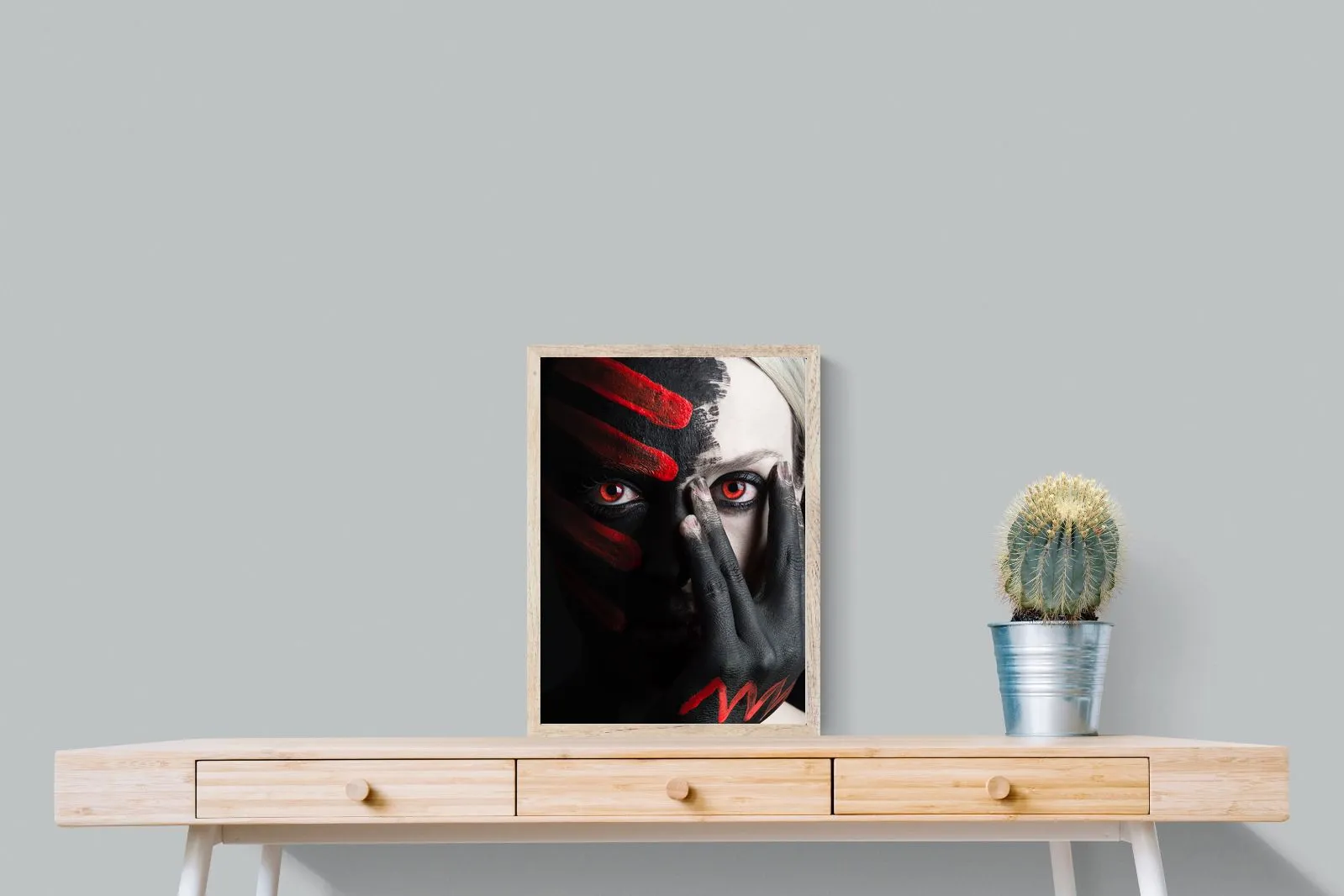 Crimson Gaze