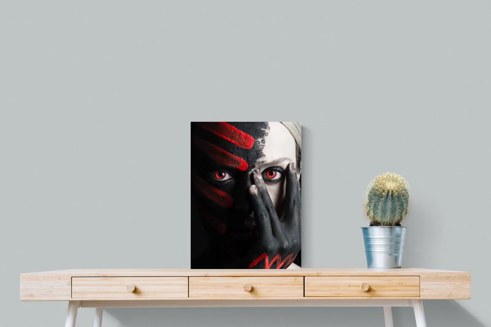 Crimson Gaze