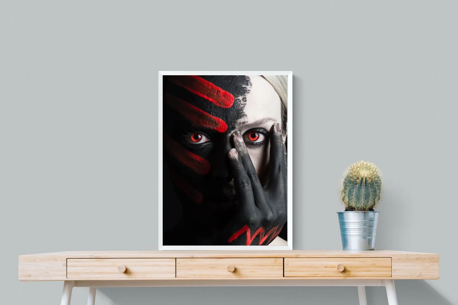 Crimson Gaze
