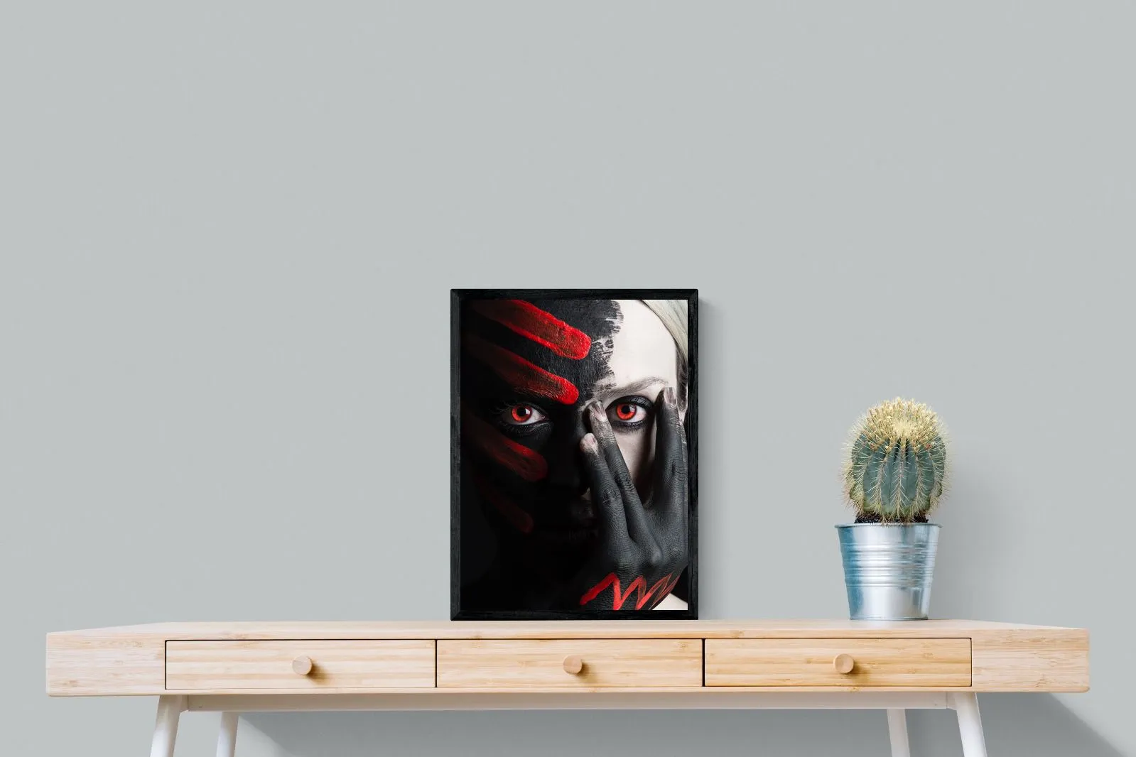 Crimson Gaze