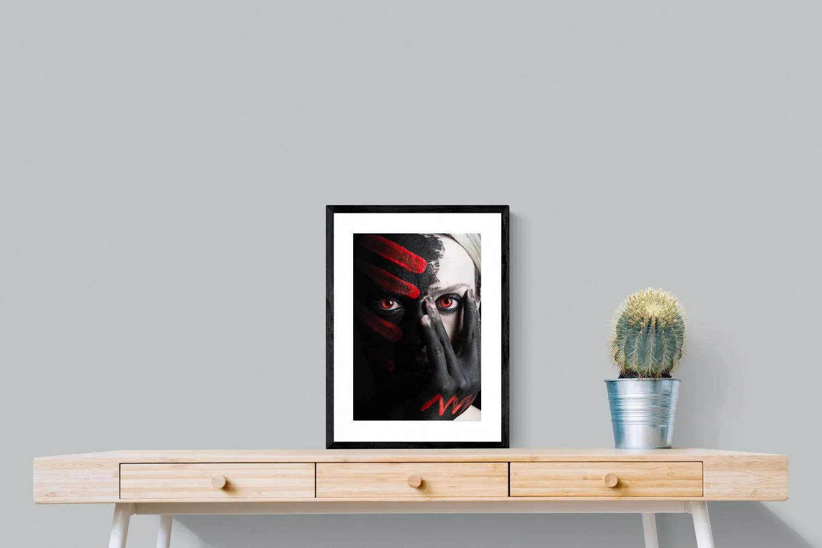 Crimson Gaze