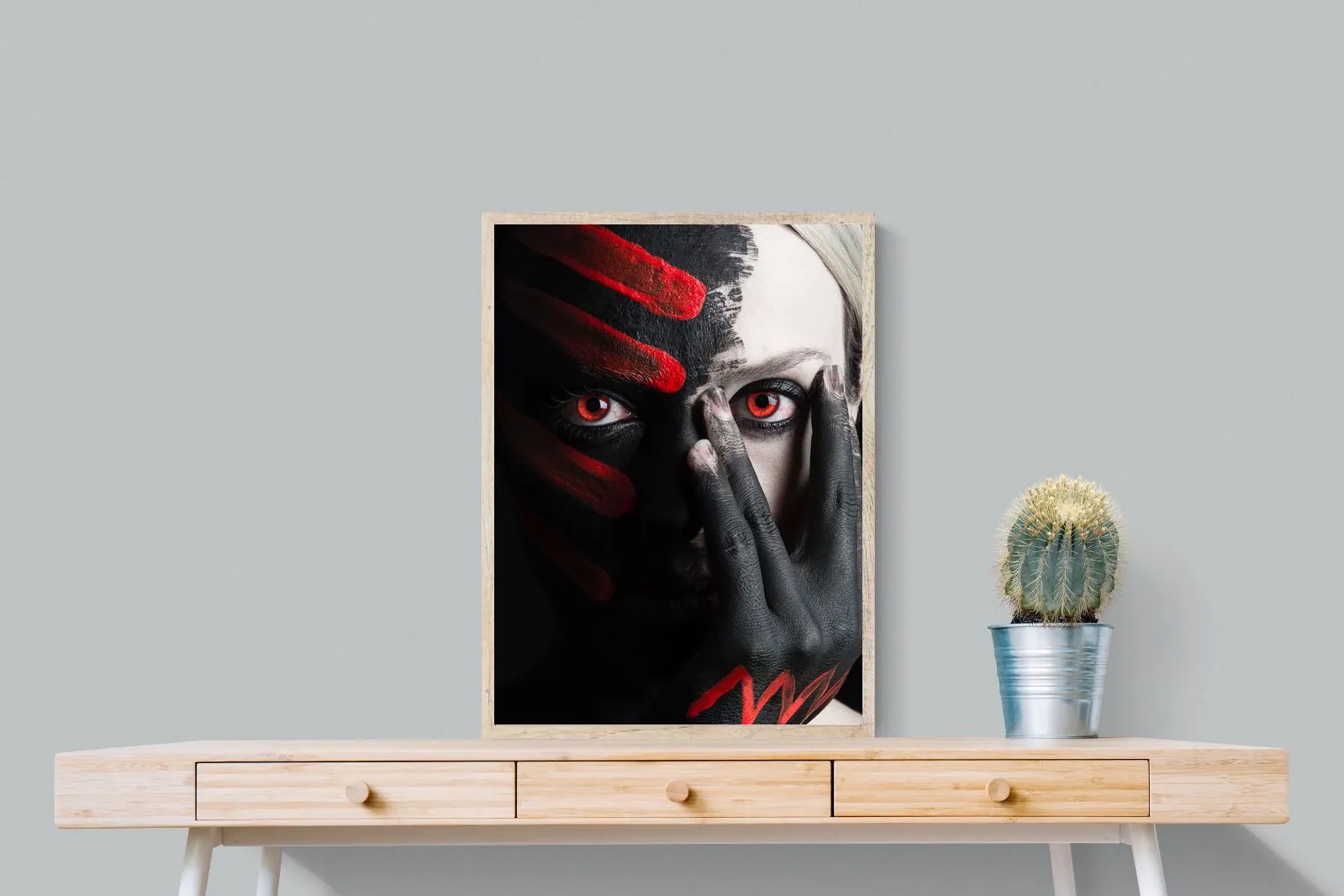 Crimson Gaze