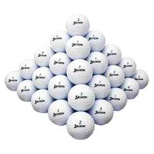 Custom Srixon Mix