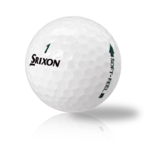 Custom Srixon Soft Feel