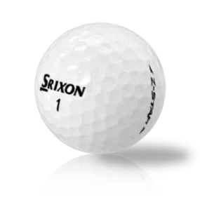 Custom Srixon Z-Star