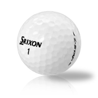 Custom Srixon Z-Star