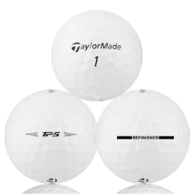 Custom Taylormade TP5 Refinished (Straight Line)