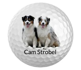 Custom Titleist Pro V1