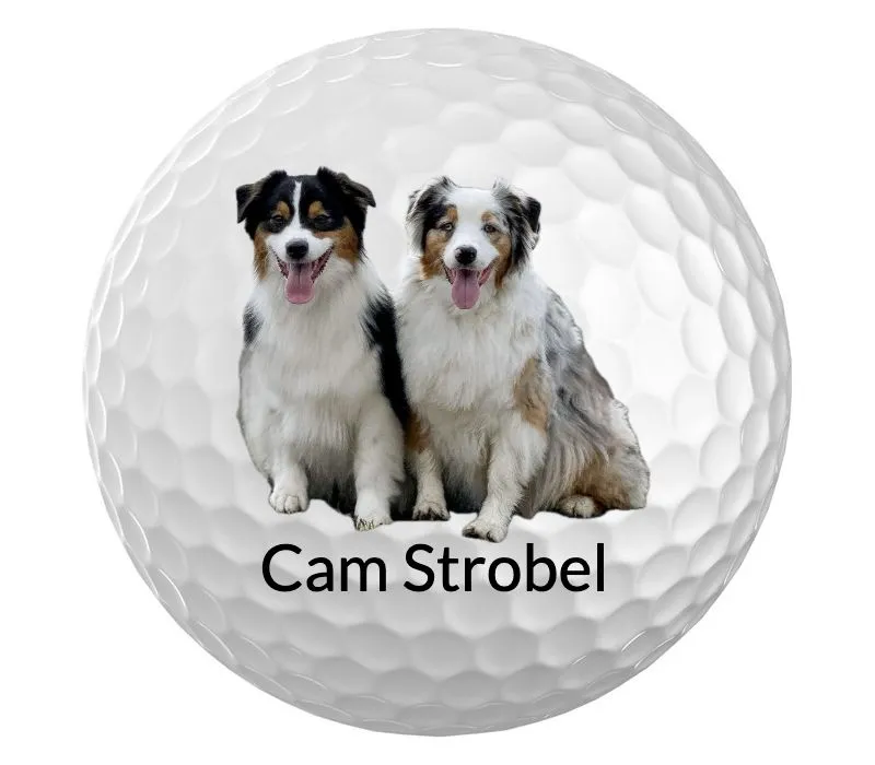 Custom Titleist Pro V1