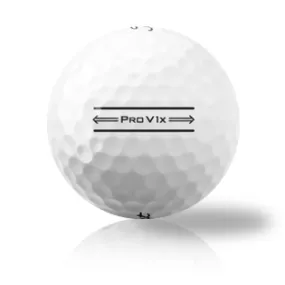 Custom Titleist Pro V1X 2021 Enhanced Alignment