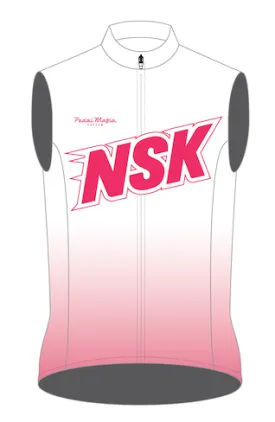 Custom Vest - NSK