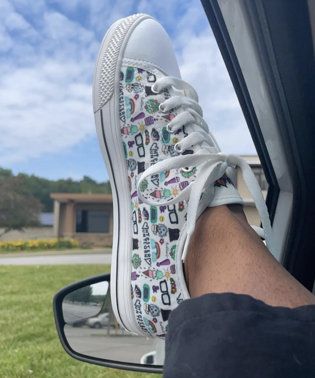 Cute Things I Love Sneakers
