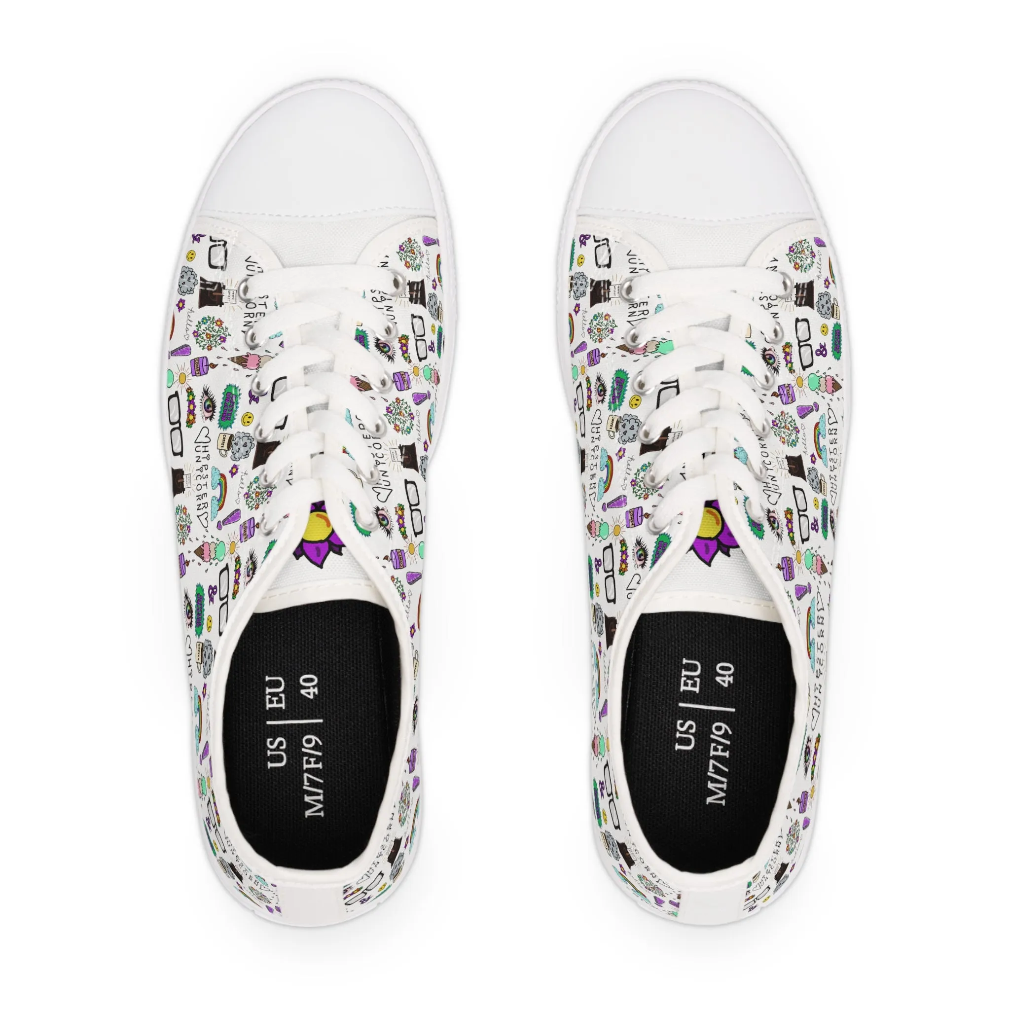 Cute Things I Love Sneakers