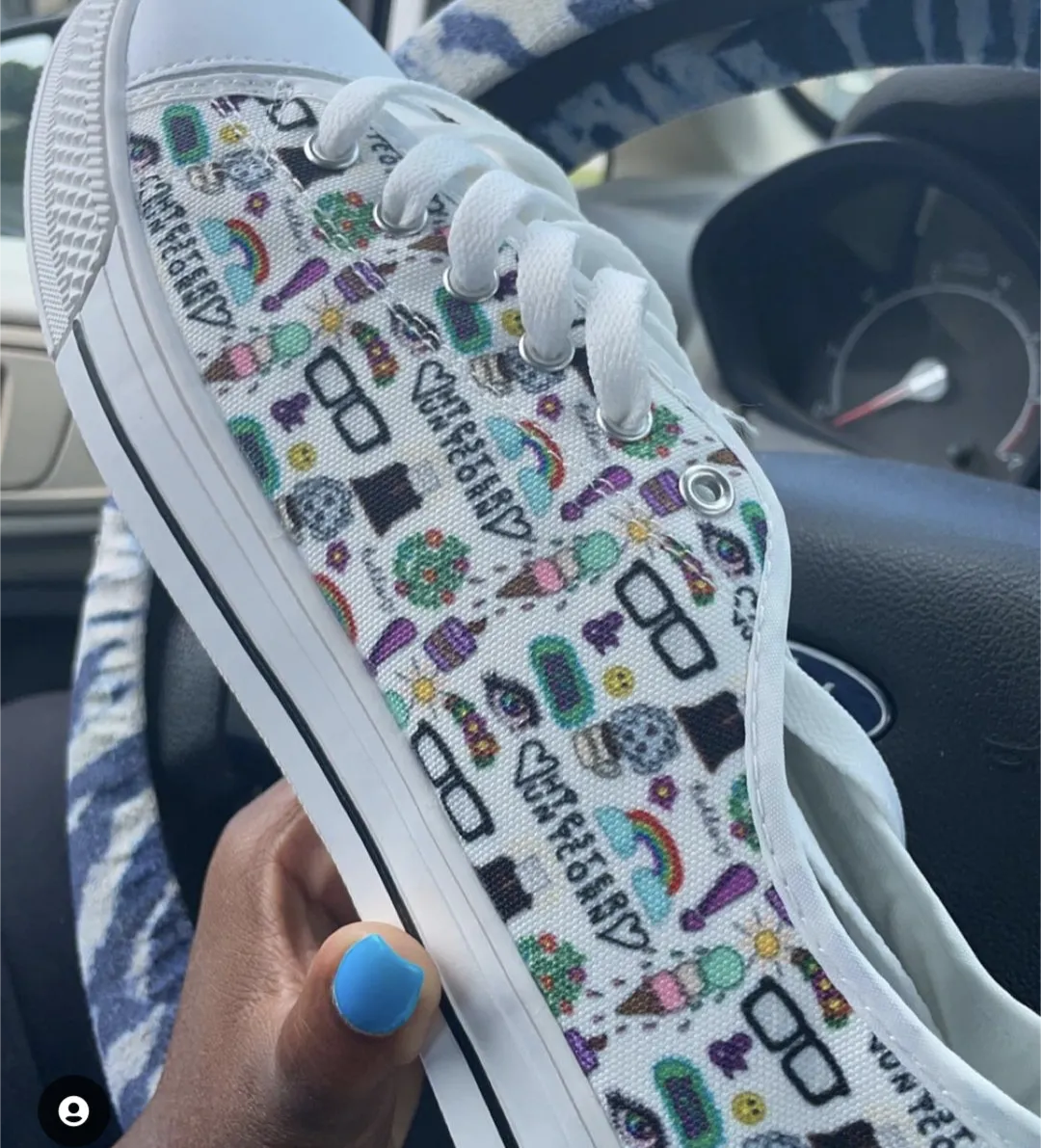 Cute Things I Love Sneakers