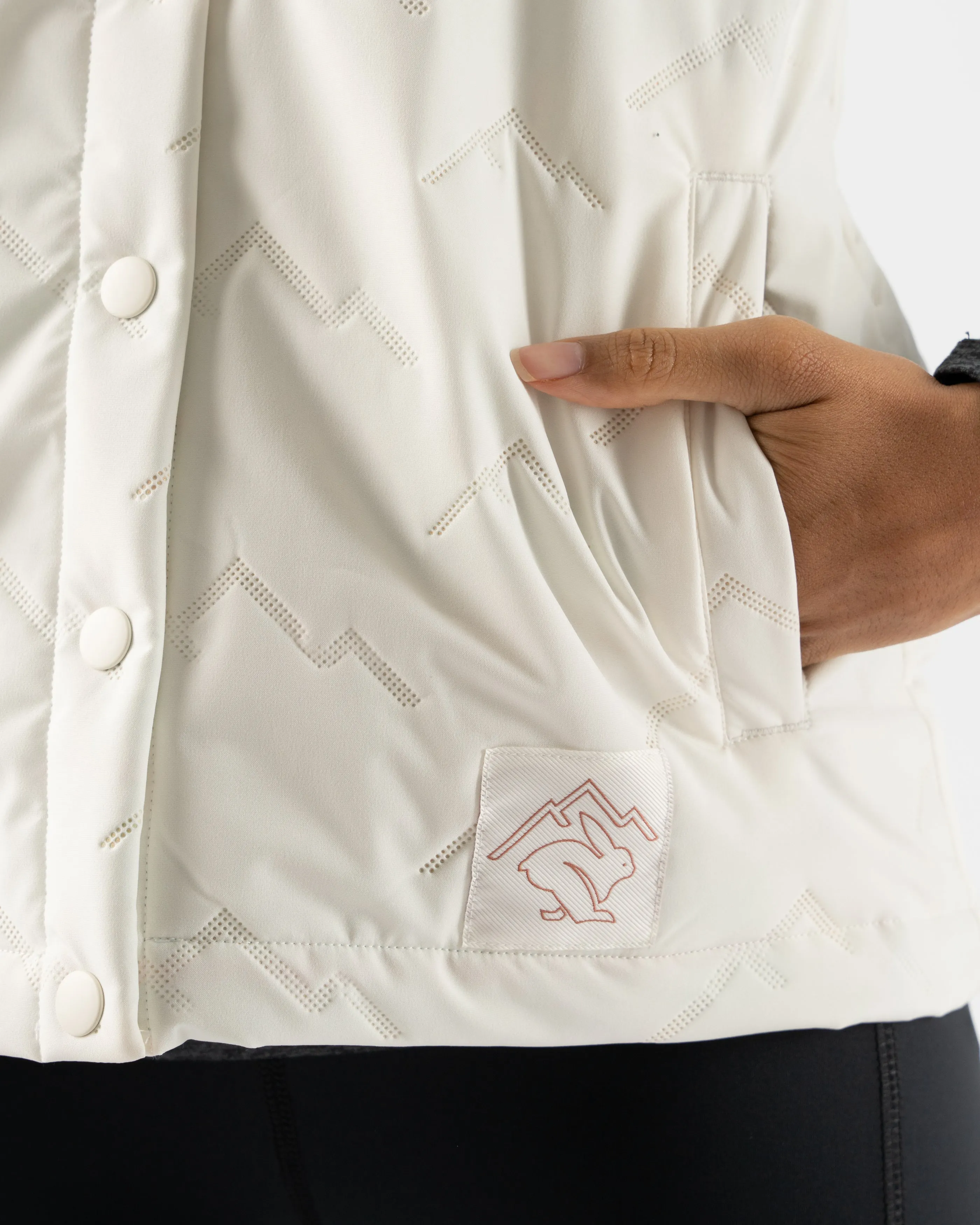 Dawn To Dusk Vest