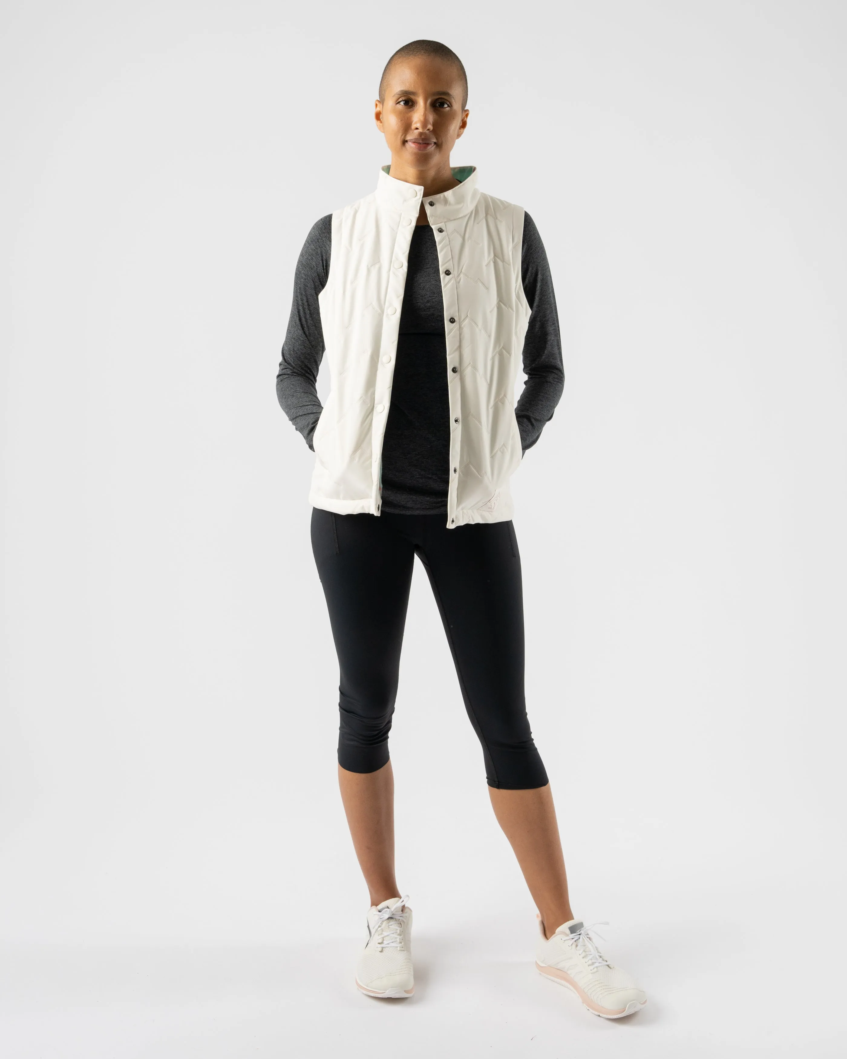 Dawn To Dusk Vest