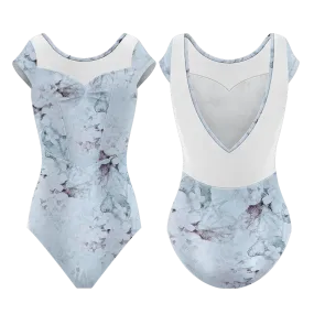 Delphine Olive Leotard (L0017L)