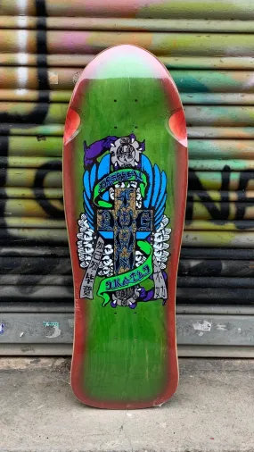 Dogtown Dressen Hands 10.125" Reissue Deck - Tabla de Skate