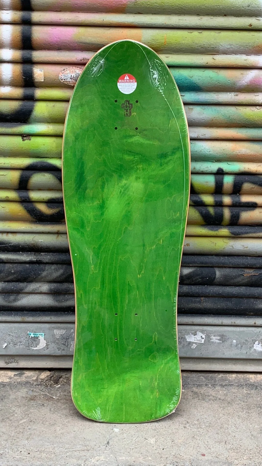 Dogtown Dressen Hands 10.125" Reissue Deck - Tabla de Skate