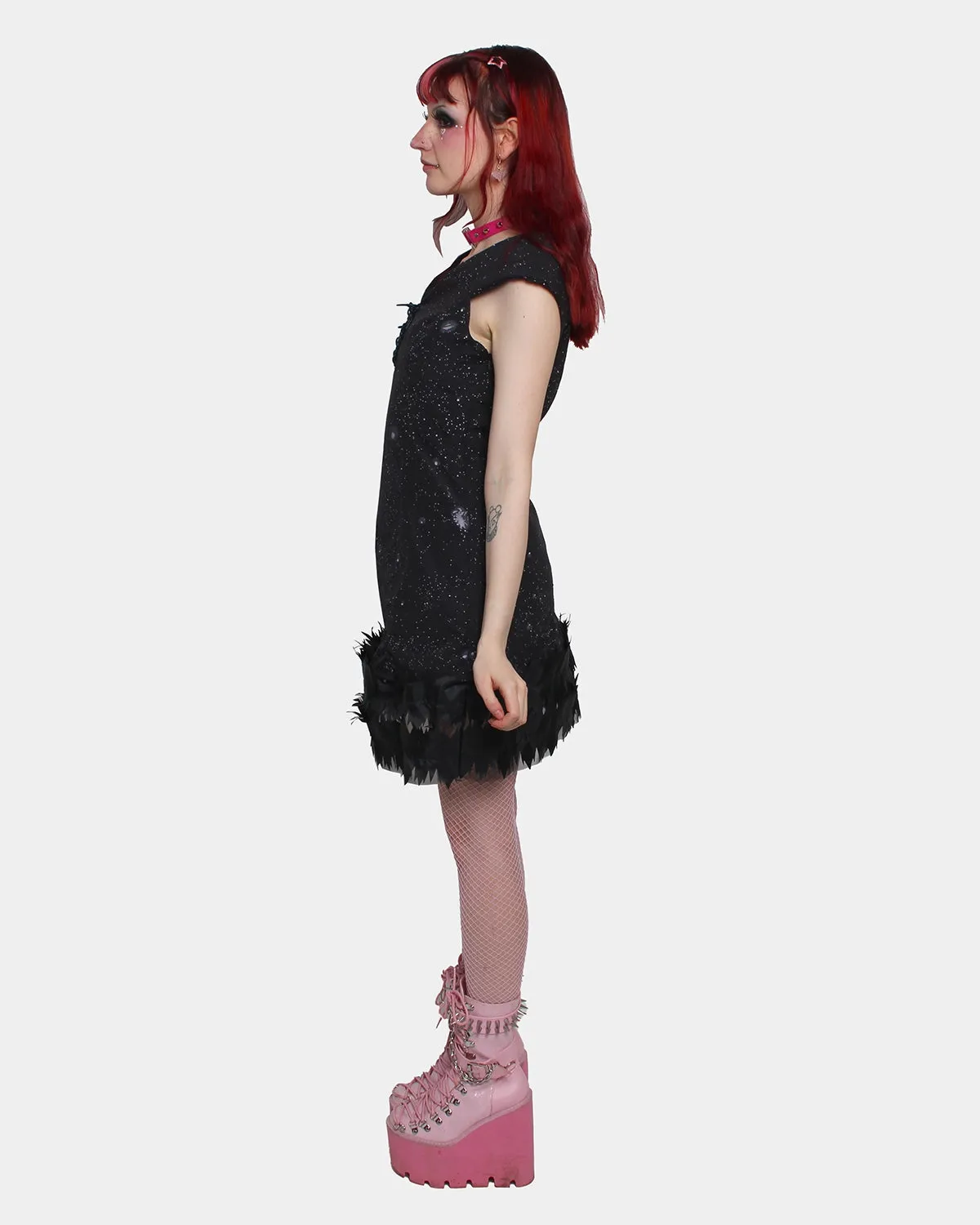 DOLL DRESS BLACK