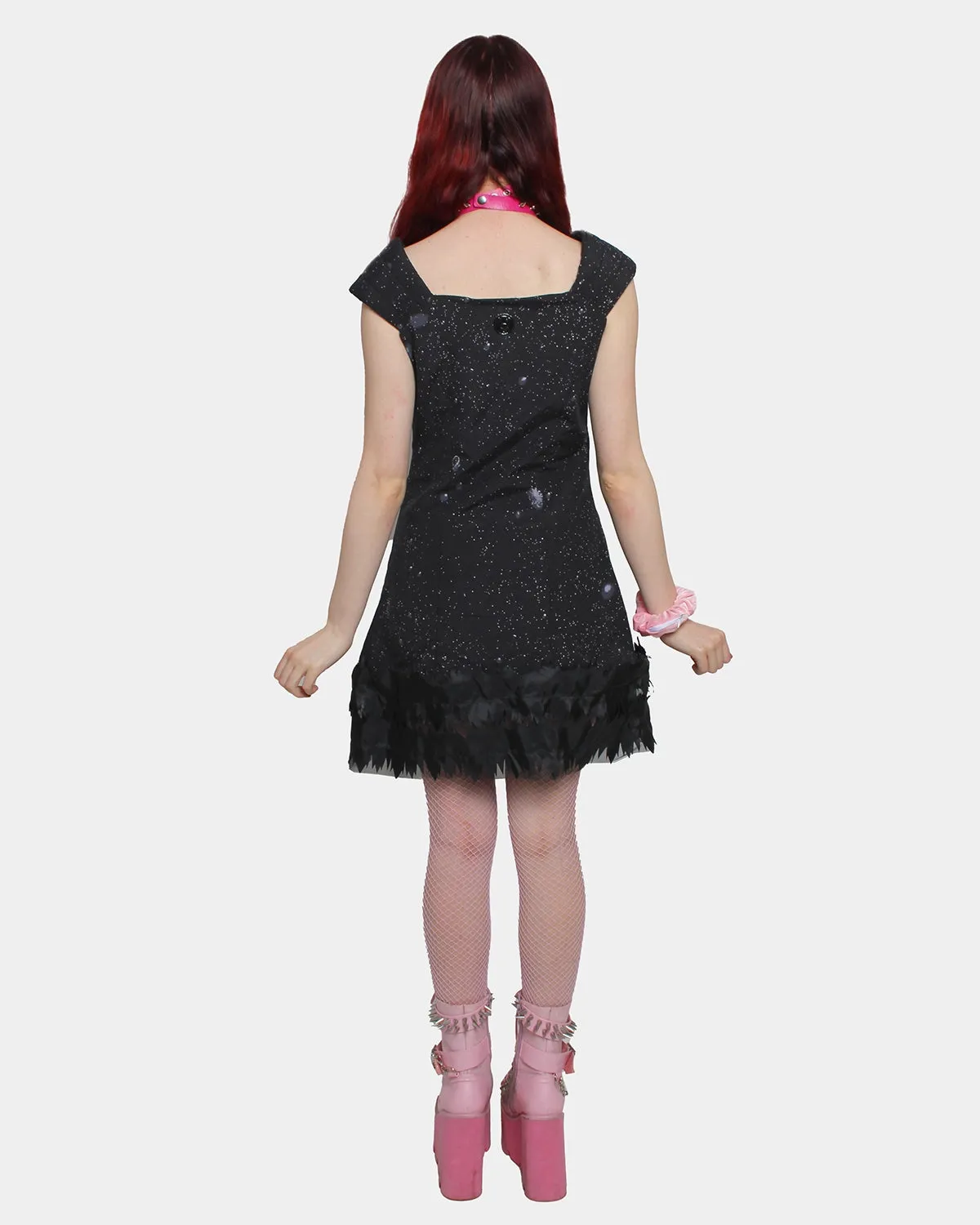 DOLL DRESS BLACK