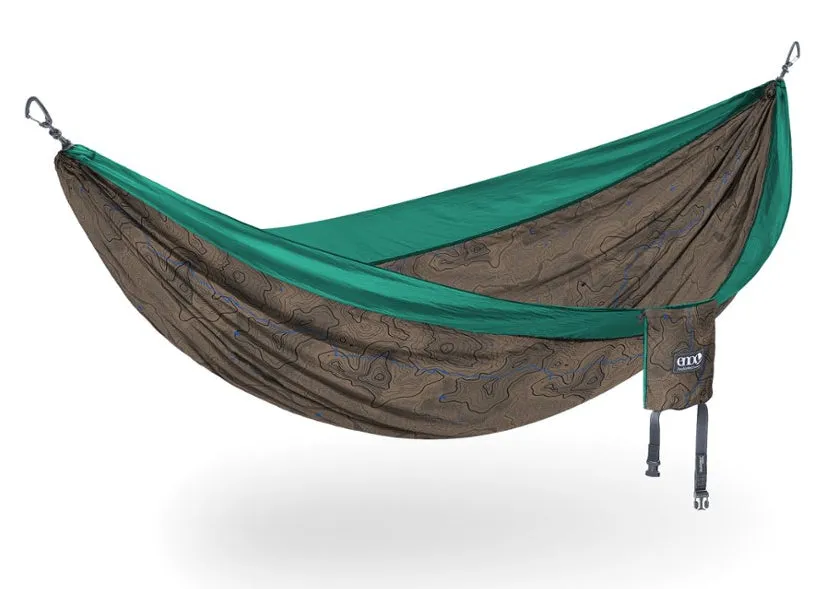 DoubleNest Hammock Print- Giving Back
