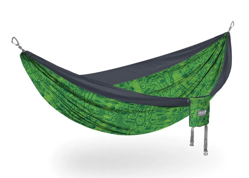 DoubleNest Hammock Print- Giving Back