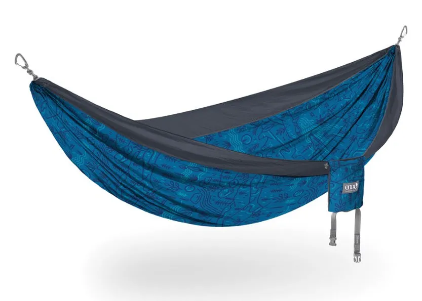 DoubleNest Hammock Print- Giving Back