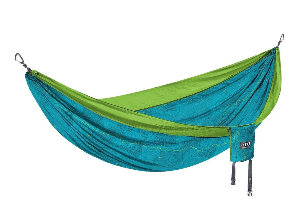 DoubleNest Hammock Print- Giving Back