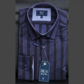 Drifter Giovanni Multi Stripe LS Shirt^