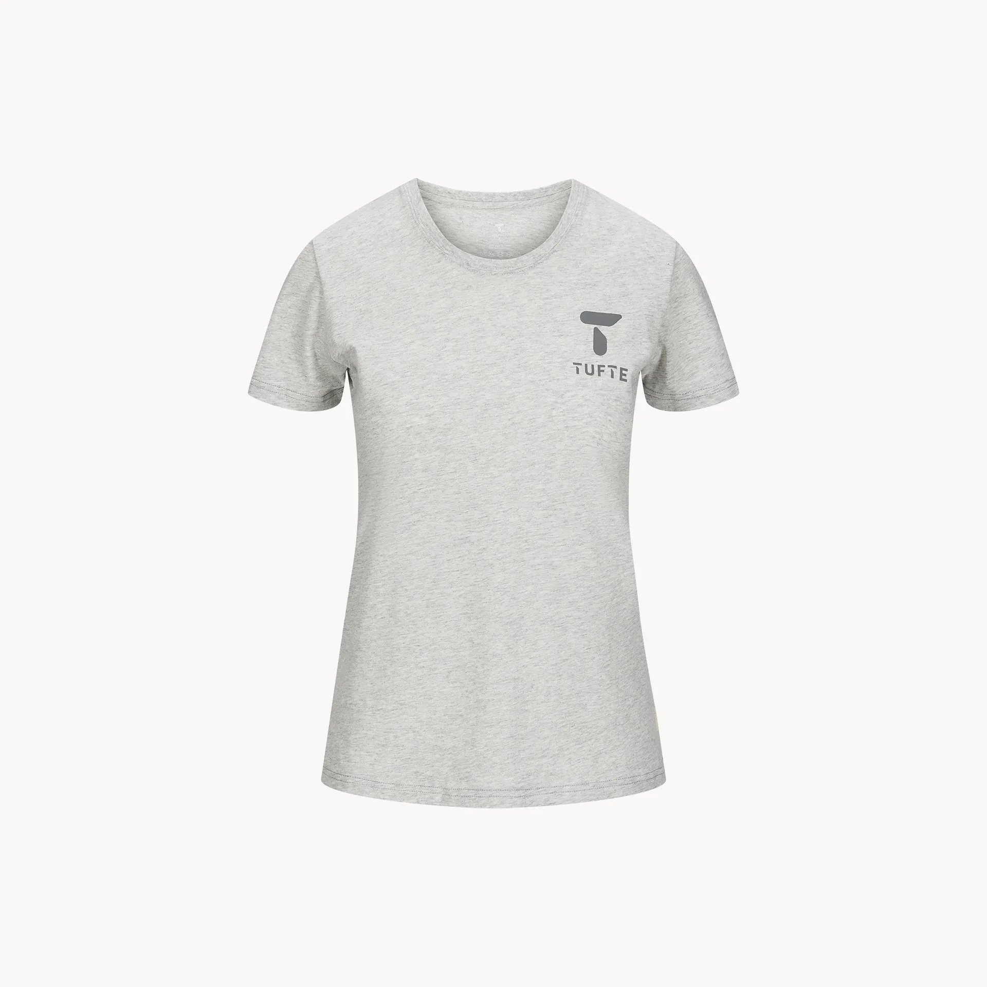 Eco W Brand Tee