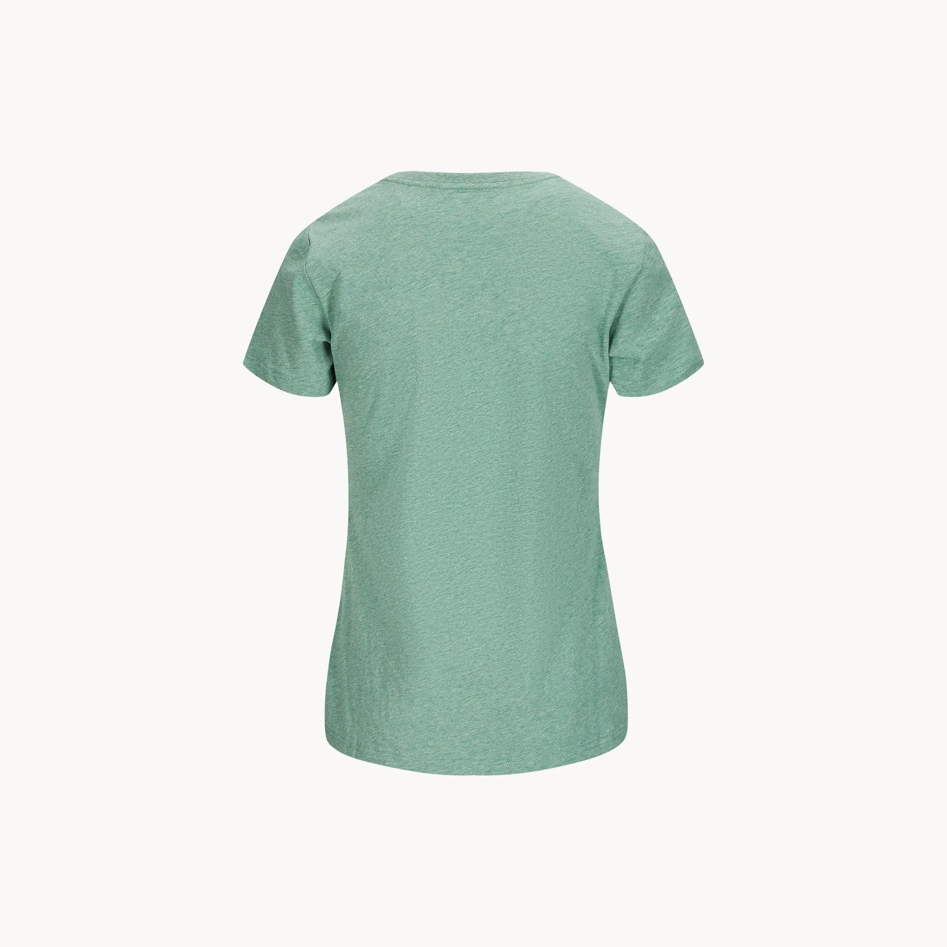 Eco W Brand Tee