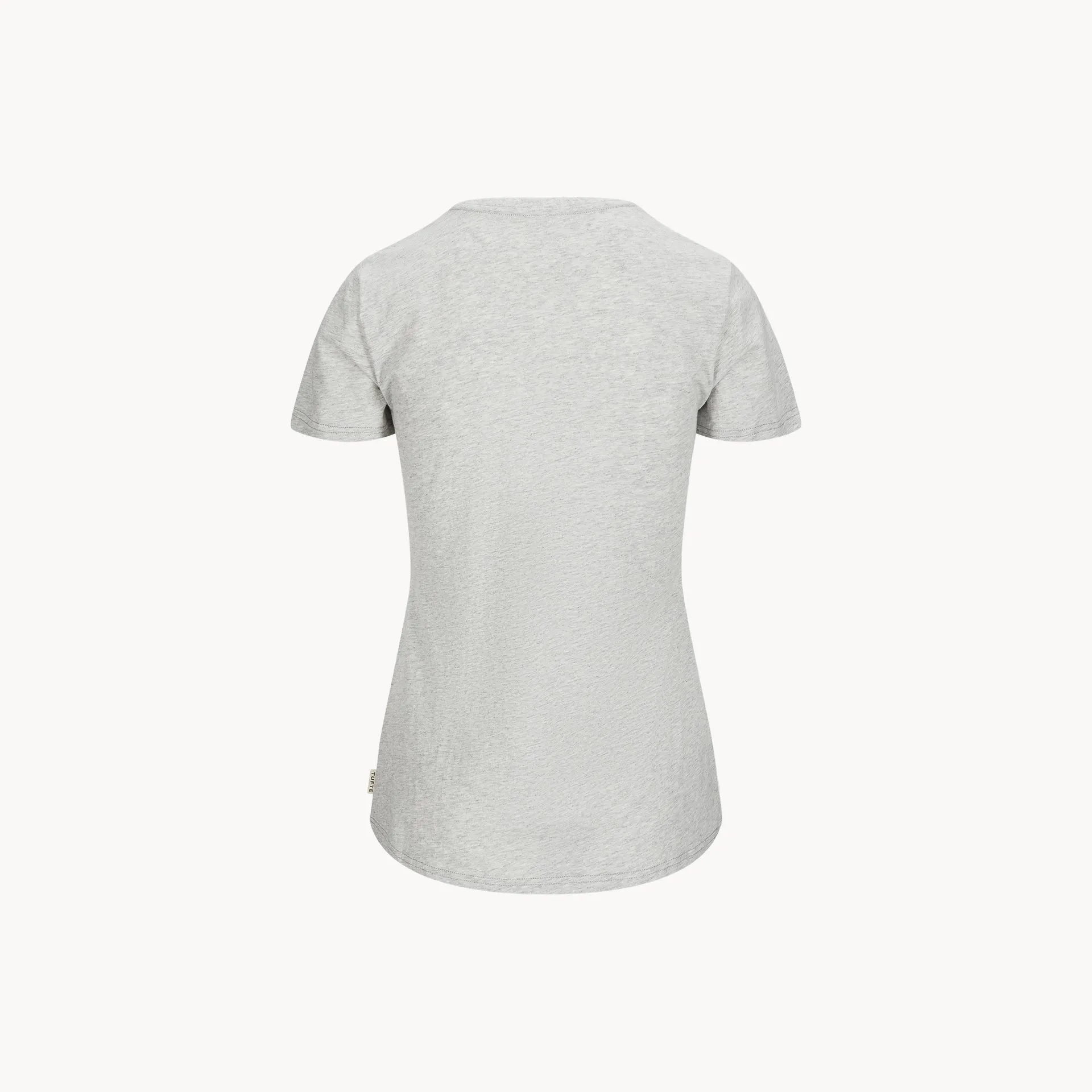 Eco W Brand Tee