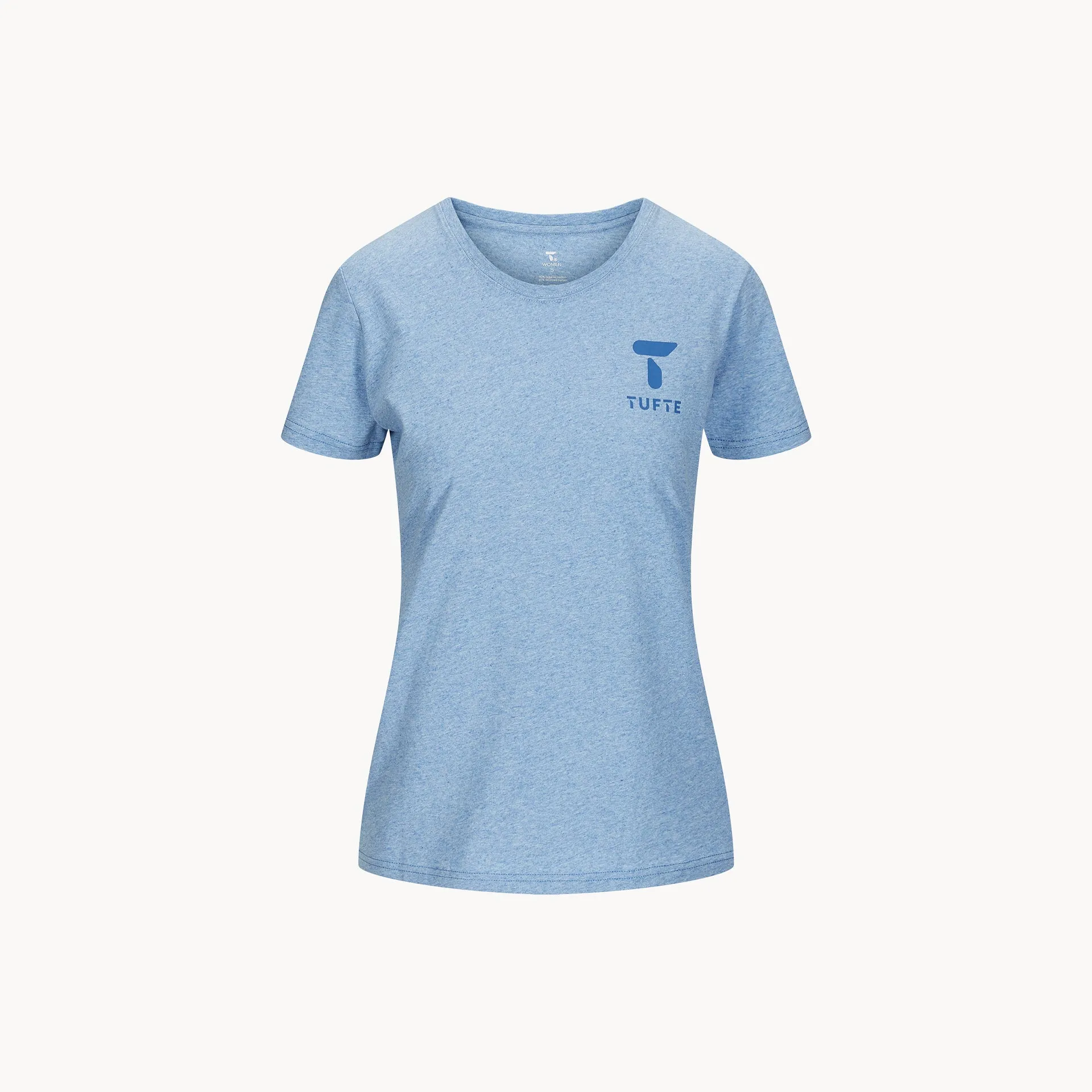 Eco W Brand Tee