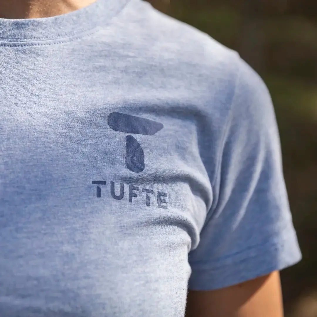 Eco W Brand Tee