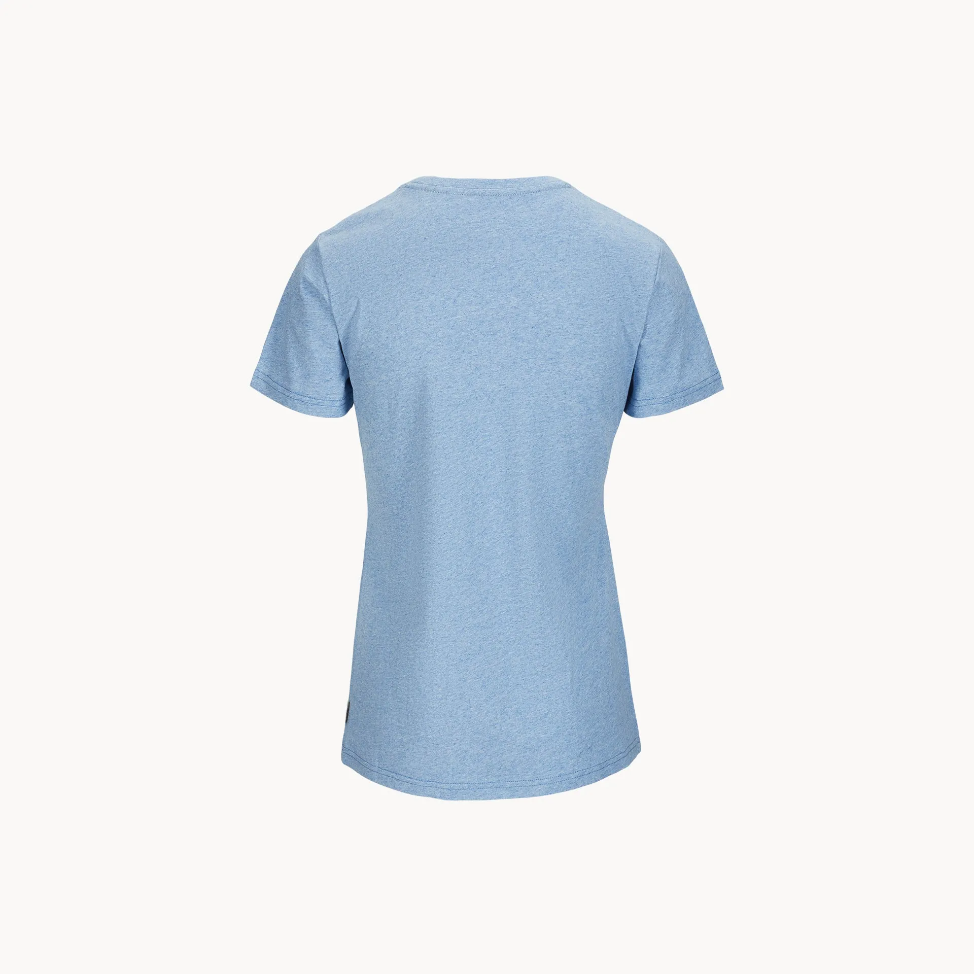 Eco W Brand Tee