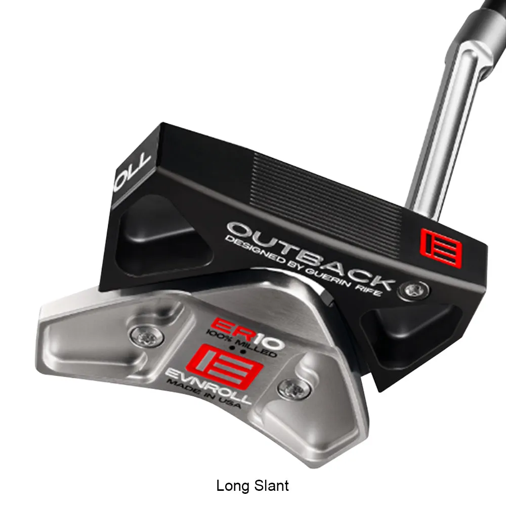 Evnroll ER10v Outback Mallet Putter 2022