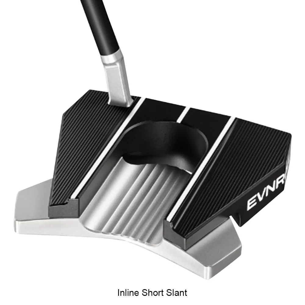Evnroll ER10v Outback Mallet Putter 2022