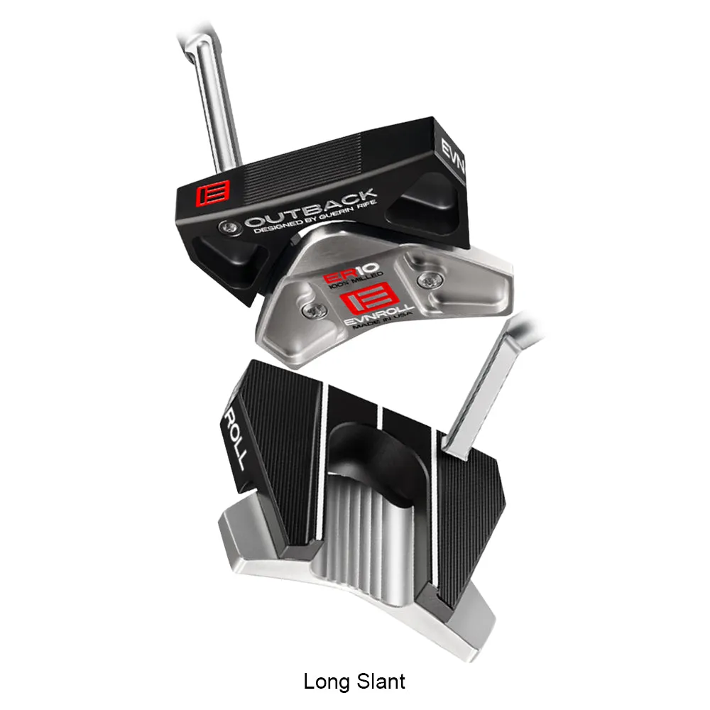 Evnroll ER10v Outback Mallet Putter 2022