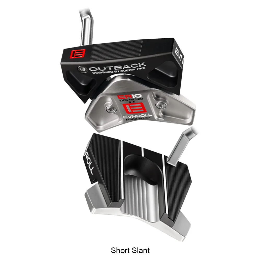 Evnroll ER10v Outback Mallet Putter 2022
